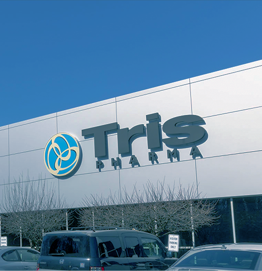 Tris Pharma's corporate office building